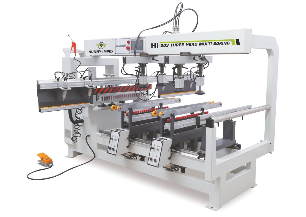 Hi-203 Three Head Multi Boring