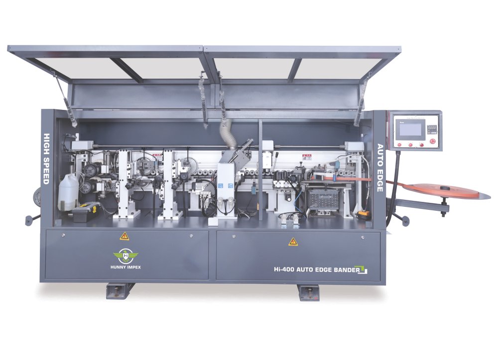 Hi-400 Auto Edge Bander