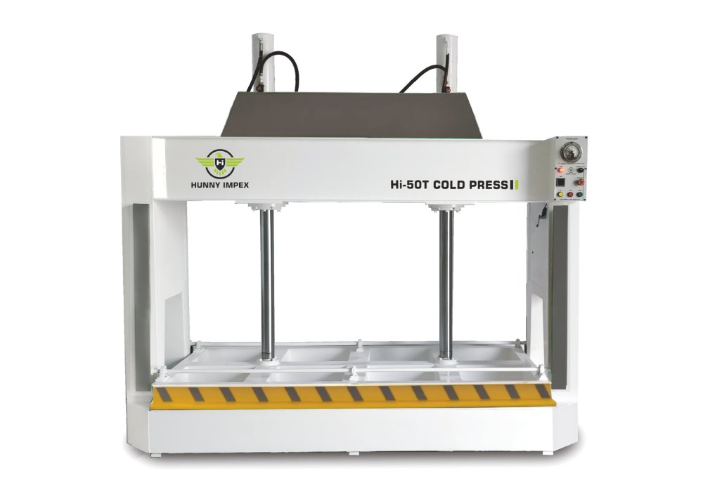 Hi-50 T Cold Press
