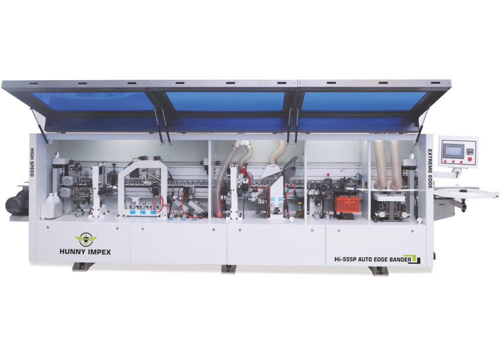 Hi-555 P Auto Edge Bander