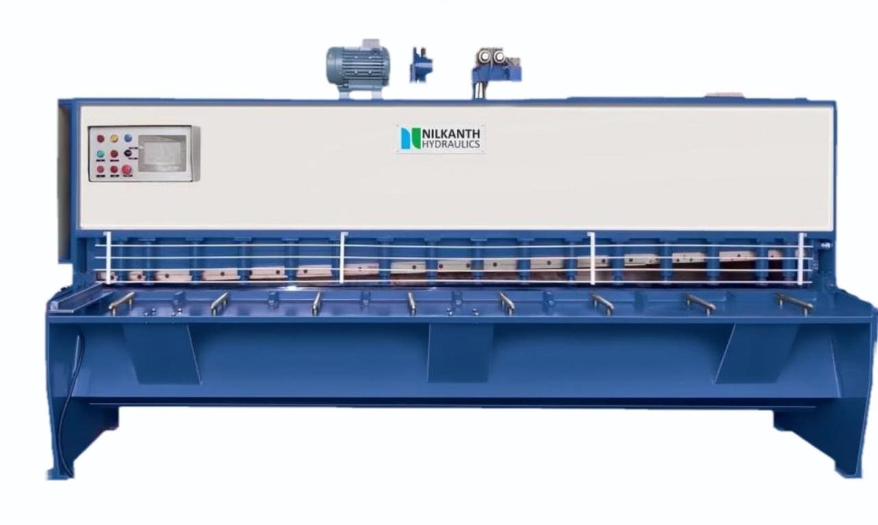Hydraulic Shearing Machine