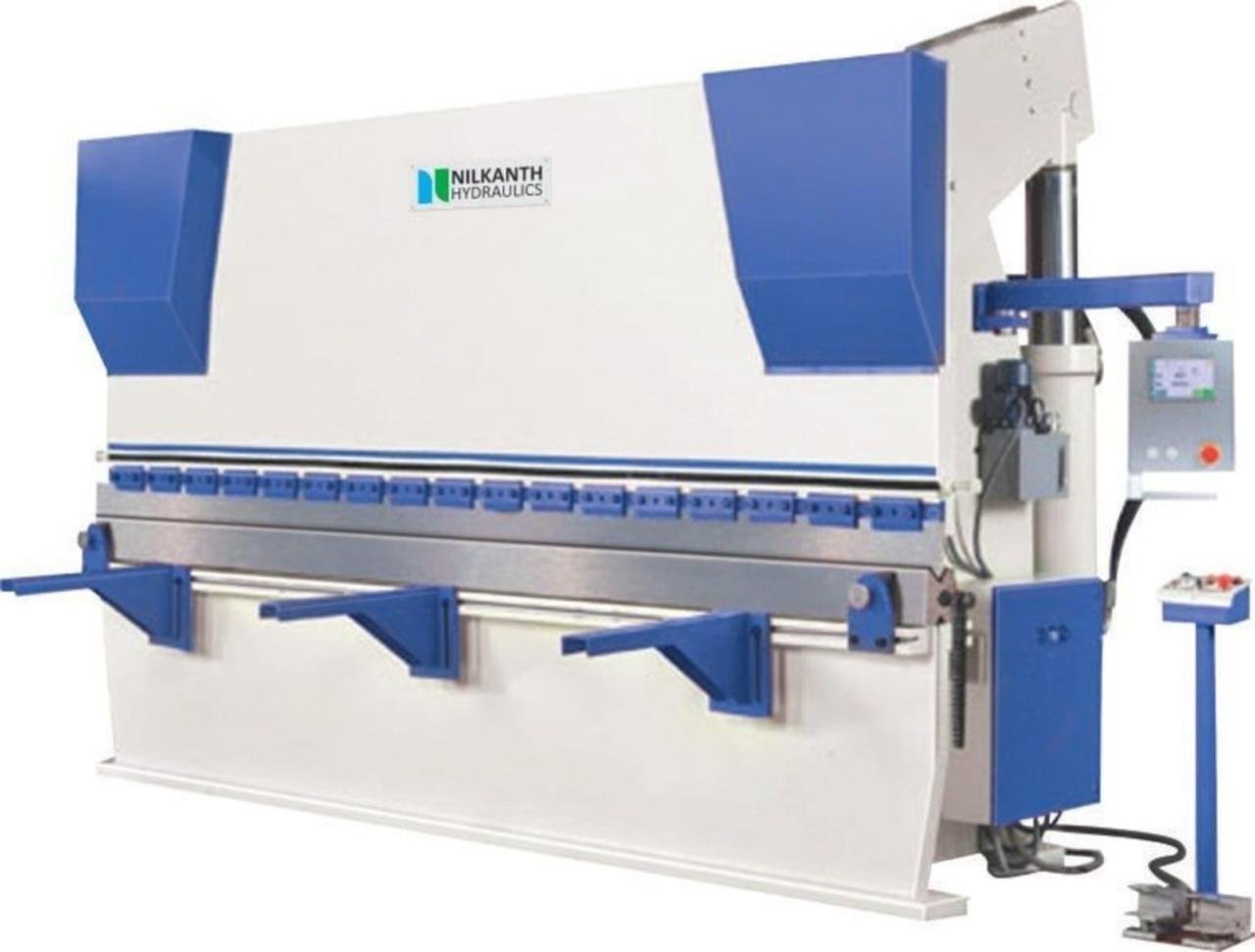 NC Hydraulic Press Brake