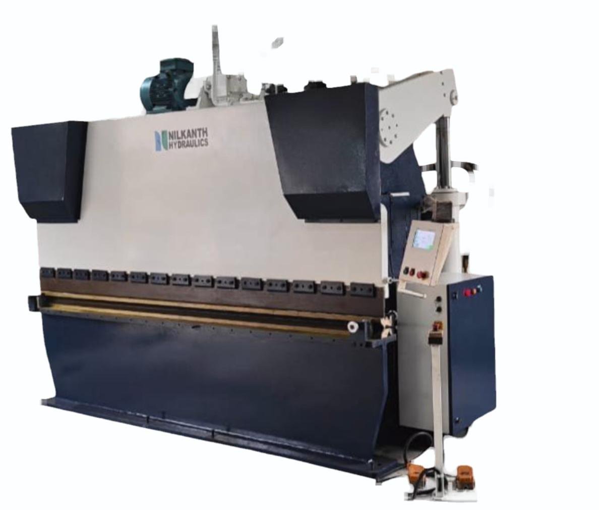 Hydraulic Press Brake