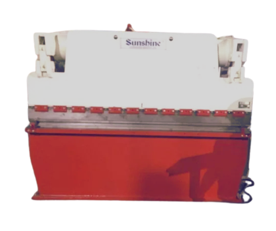 150 Ton Hydraulic Sheet Bending Machine