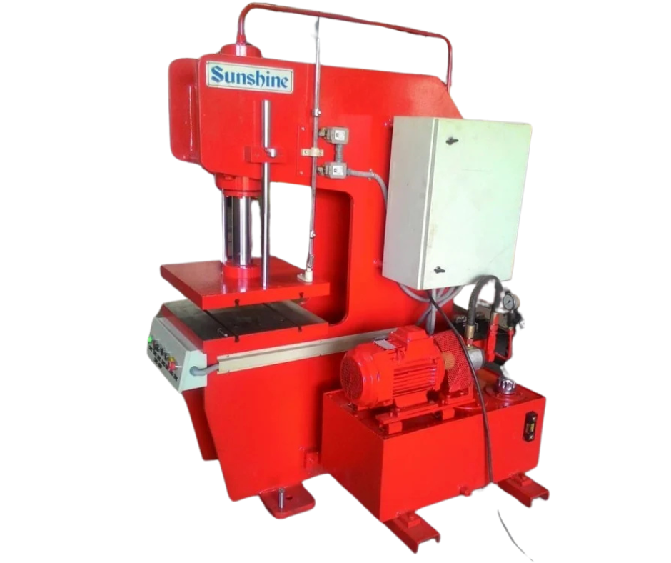 C Frame Hydraulic Press Machine