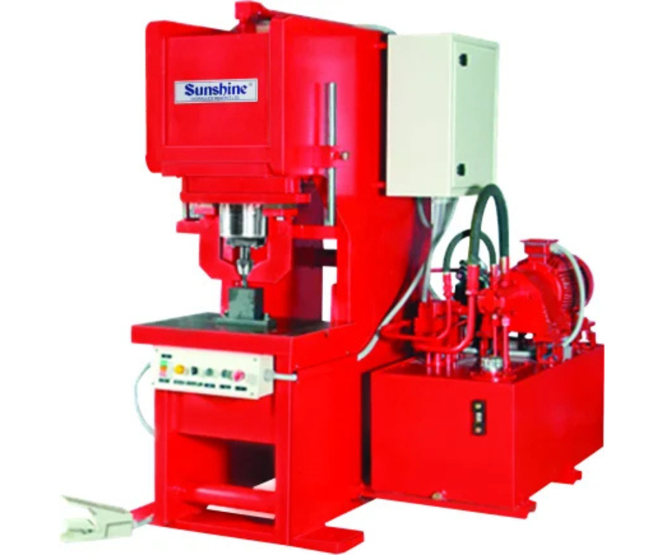 C Type Hydraulic Press Machine