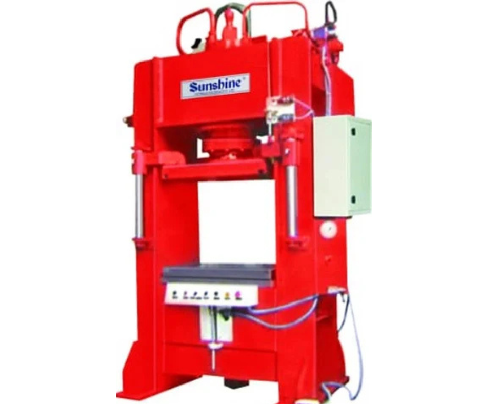 H Type Hydraulic Press Machine