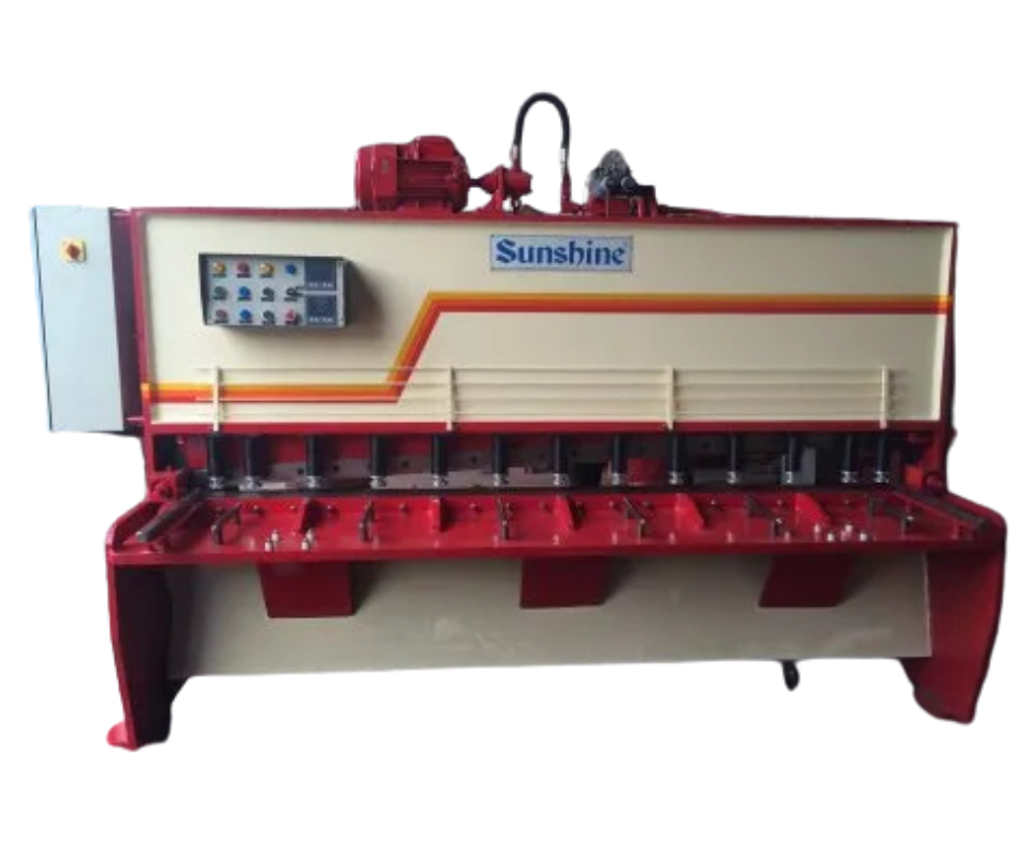 Heavy Duty Hydraulic Press (3)