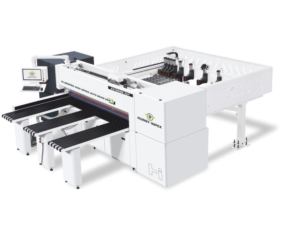 Hi-280 PRO High Speed Auto Beam Saw