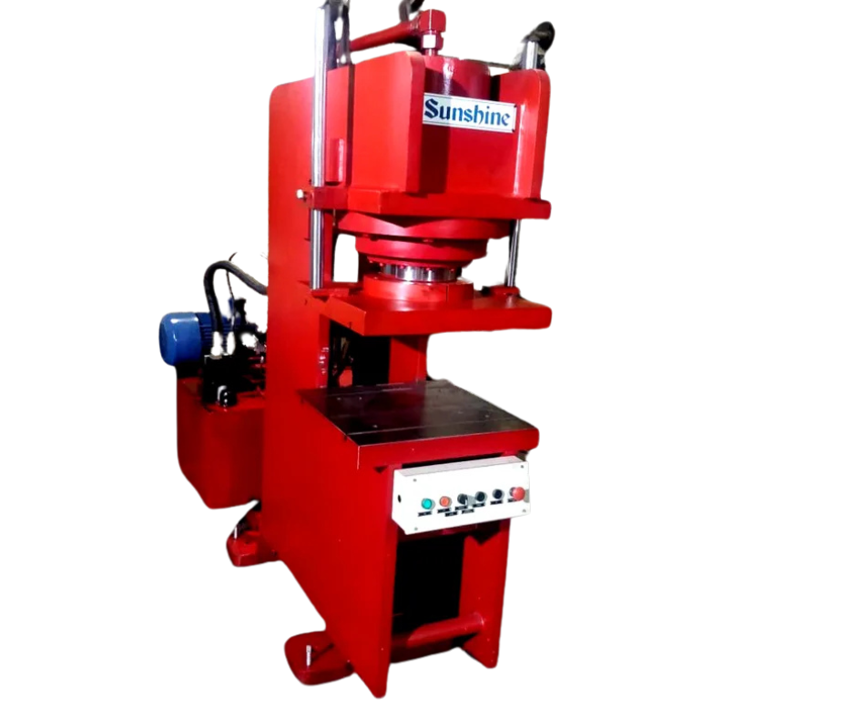 Hydraulic Punching Machine