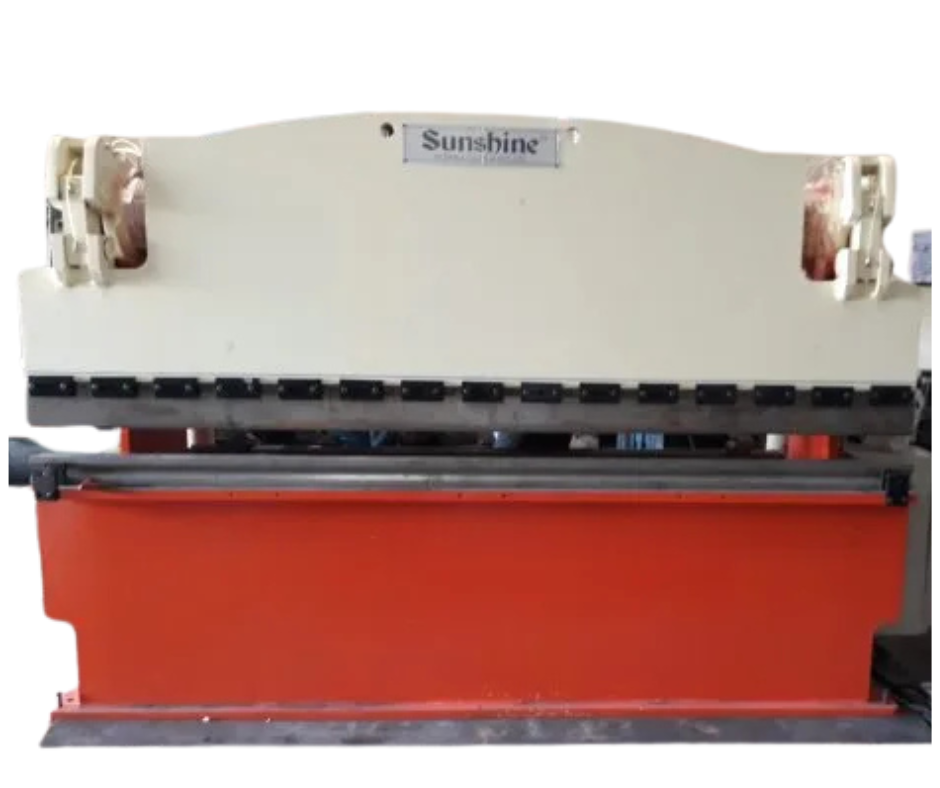 Metal Sheet Bending Machine