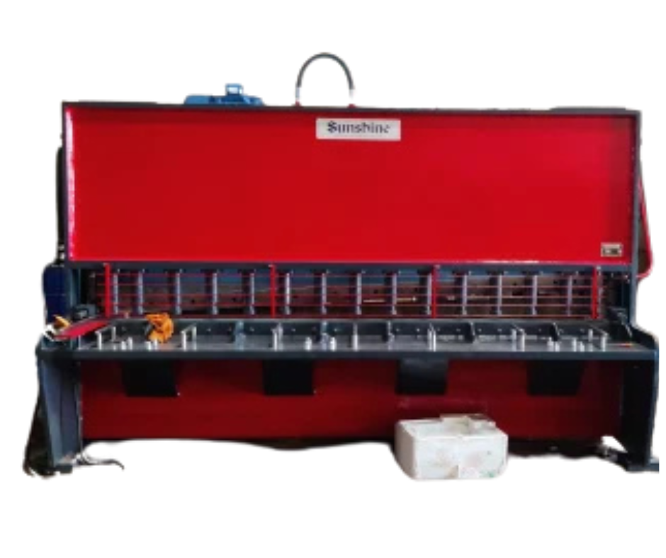 NC Shearing Machine (1)