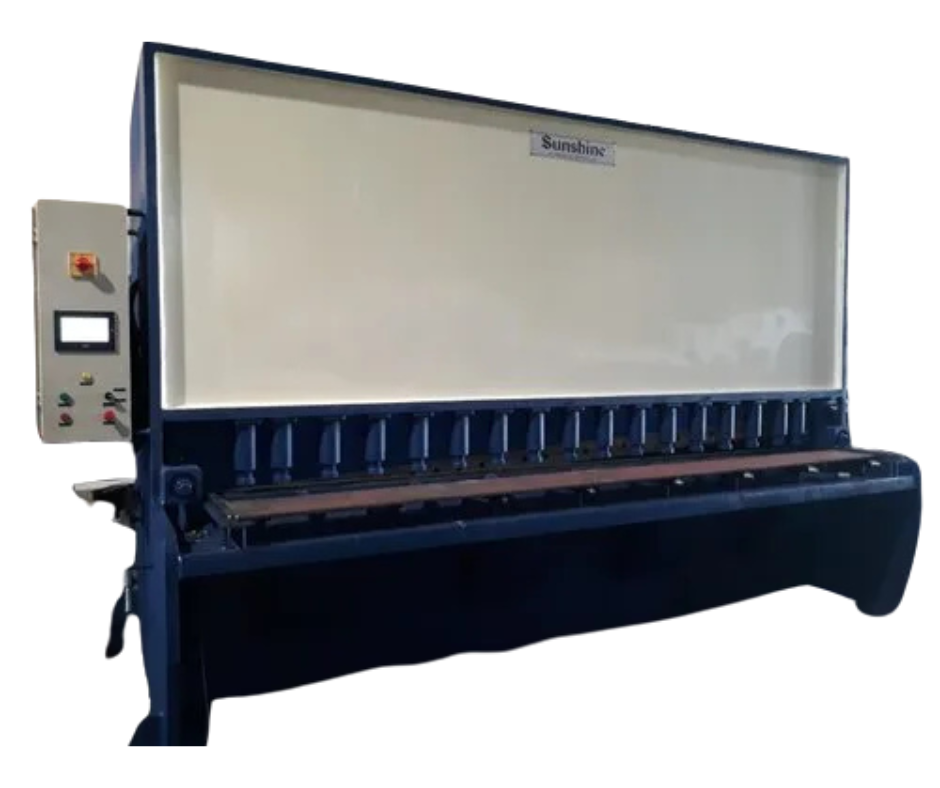 SHVR NC Shearing Machine
