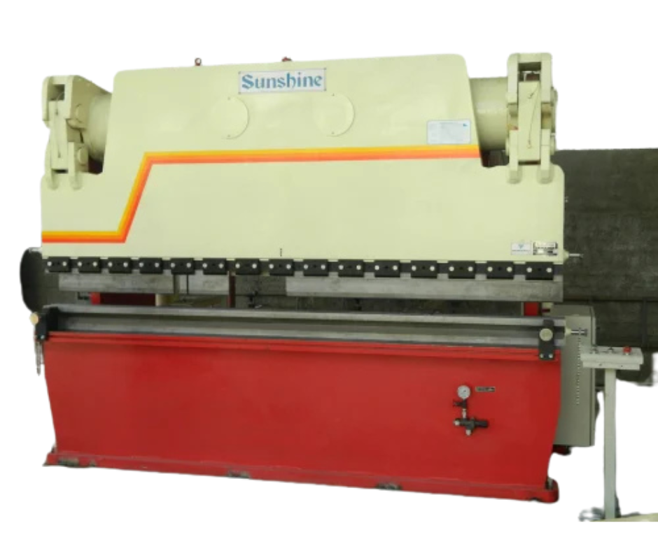 Small Hydraulic Shearing Machine (2)